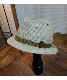 CHUMS | CHUMS　ストローハット　麦わら帽子(ハット)