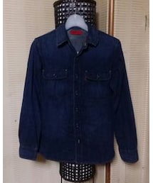 EDWIN | デニムシャツ(シャツ/ブラウス)