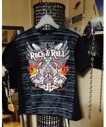 FAST TRACK | ロックンロールTシャツ(Tシャツ/カットソー)