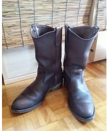 RED WING | レッドウィング　ペコスブーツ(ブーツ)