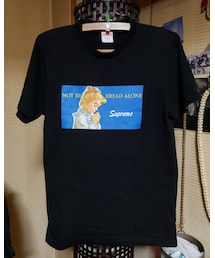 Supreme  | NOT BY BREAD ALONE(Tシャツ/カットソー)