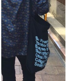 American Apparel | トートバッグ