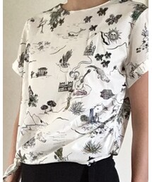 ZARA | シャツ/ブラウス