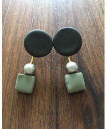 アクセサリー | ピアス（両耳用）