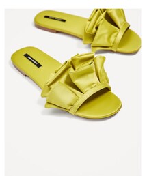 ZARA | サンダル