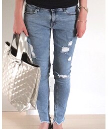 ZARA | デニムパンツ
