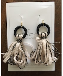 atelier Am | ピアス（両耳用）