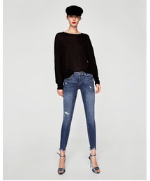 ZARA | デニムパンツ