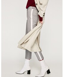 ZARA | スラックス