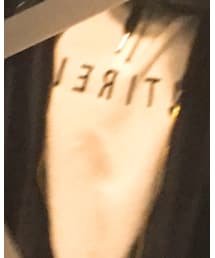 INGNI | パーカー