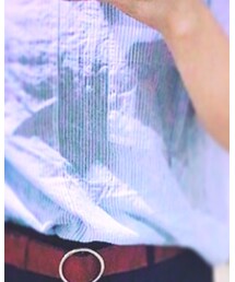 ROPE' PICNIC | シャツ/ブラウス