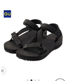 GU | サンダル