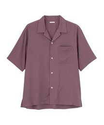 GU | オープンカラーシャツ(シャツ/ブラウス)