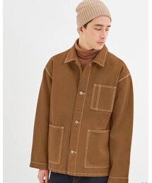 GU | カバーオール＋E(カバーオール)