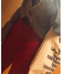 ZARA | デニムパンツ