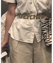 GU | シャツ/ブラウス