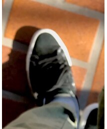 CONVERSE | onestar skate ox  black / 27cm(スニーカー)