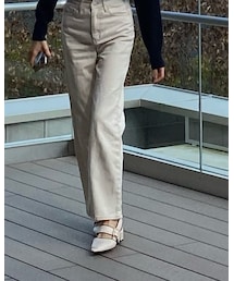 DHOLIC | デニムパンツ