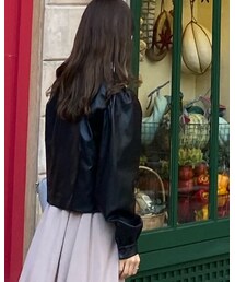 ZARA | ライダースジャケット