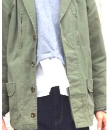 E hyphen world gallery | スウェット