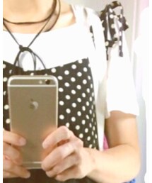 E hyphen world gallery | キャミソール