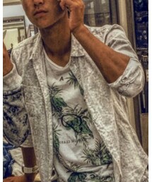 ZARA | Tシャツ/カットソー