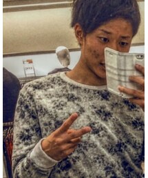 ZARA | スウェット