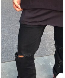 UNIQLO | デニムパンツ