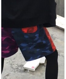 A BATHING APE | パンツ