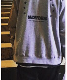 UNDEFEATED  | ジャケット/アウター