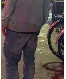 ZARA | デニムパンツ