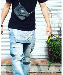 ZARA | デニムパンツ