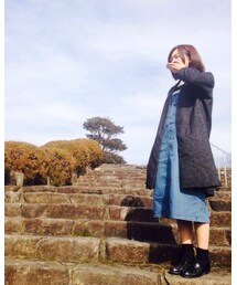 アウター着たバージョン | その他