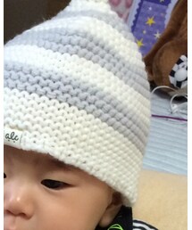 アプレ レ クール | ニットキャップ/ビーニー