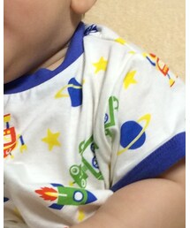 宇宙柄♡ | ママ＆ベビー