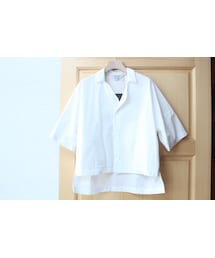 SUNSEA |  【2015S/S】Fried Shrimp Shirt(トップス)