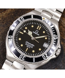 OMEGA | 【PRE-BOND】SEAMASTER AUTOMATIC CHRONOMETER  200M(アナログ腕時計)