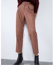 ZARA | チノパンツ