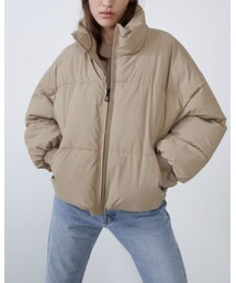 ZARA | ダウンジャケット/コート