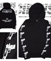VIOLATORparka(パーカー)