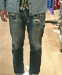 patagonia | Men's Straight Fit Jeans(デニムパンツ)