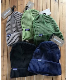 patagonia | Fisherman's Rolled Beanie(ニットキャップ/ビーニー)