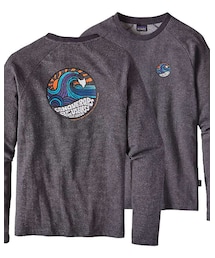patagonia | Men's Set Wave Lightweight Crew Sweatshirt - (スウェット)