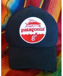patagonia | Tracker Hat(bespoke)(キャップ)