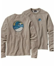 patagonia | Men's Set Wave Lightweight Crew Sweatshirt(スウェット)