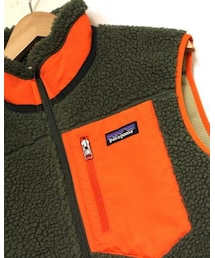 patagonia | ベスト