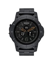 NIXON | mission(アナログ腕時計)