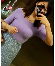 SNIDEL | ニット/セーター