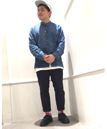 INHERIT | シャツ/ブラウス