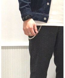 HOORSENBUHS | ウォレットチェーン